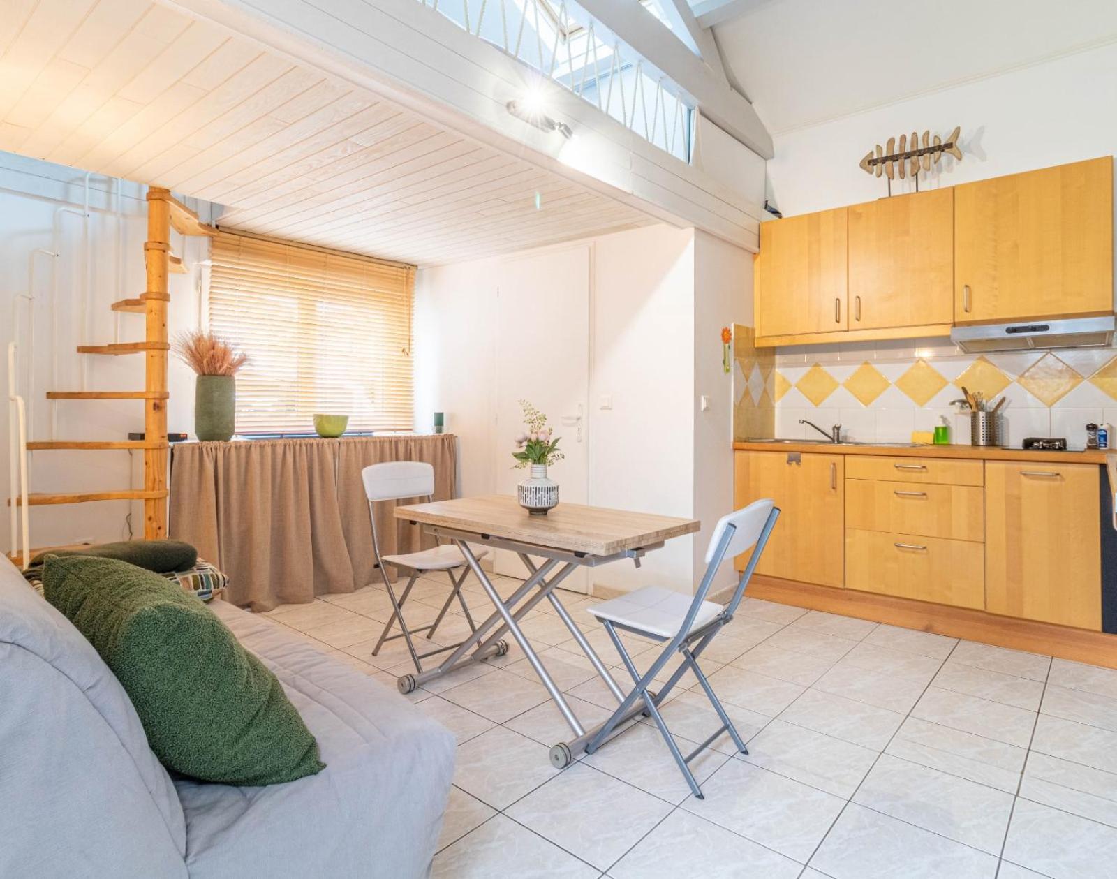 Jolie Petite Maison Climatisee Parking Prive 구장메스트라 외부 사진