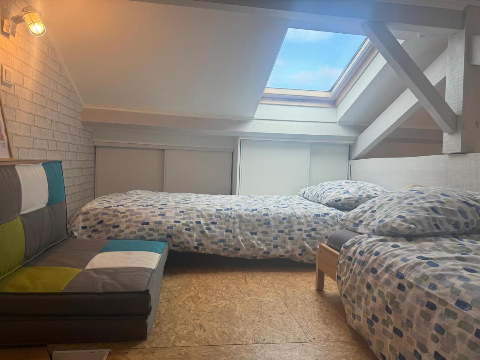Jolie Petite Maison Climatisee Parking Prive 구장메스트라 외부 사진