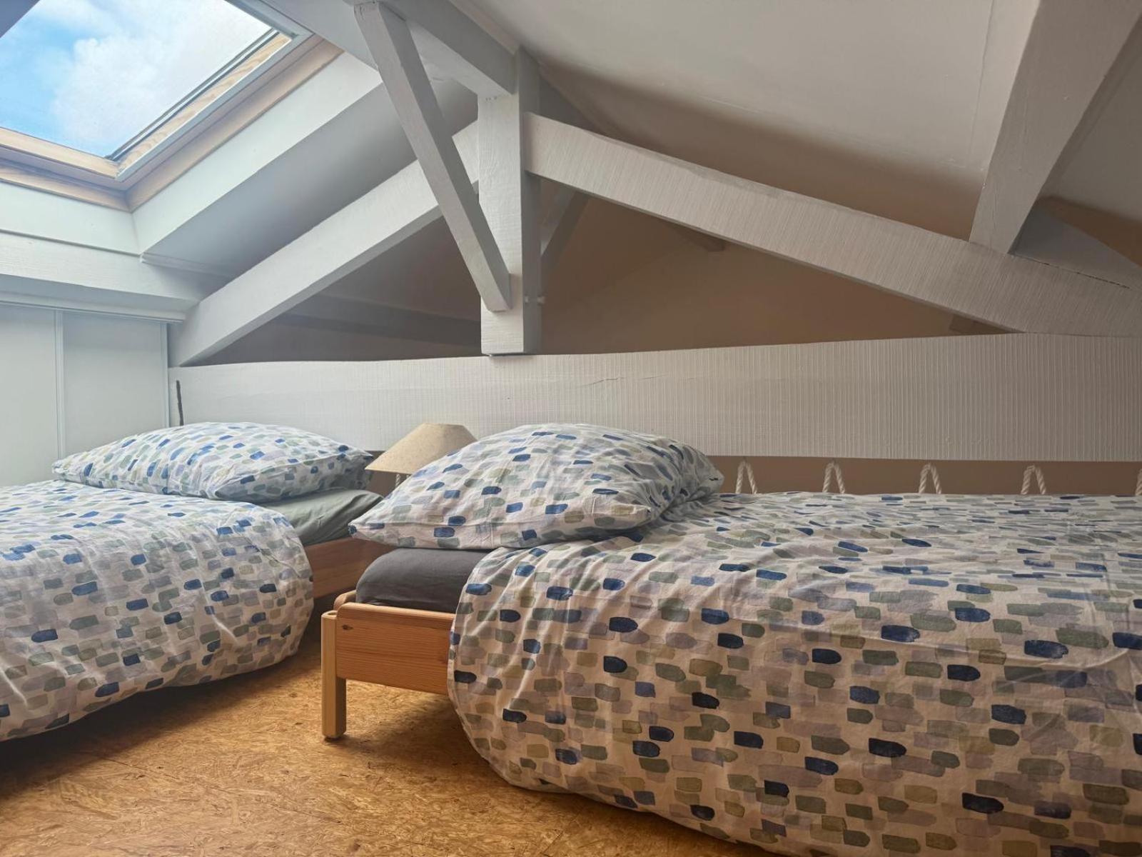 Jolie Petite Maison Climatisee Parking Prive 구장메스트라 객실 사진